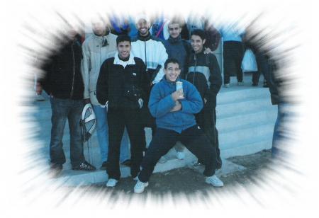 sabonim&frinds from tkd